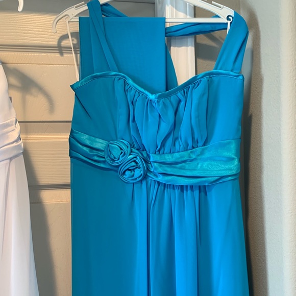 Lot of 4 Halter Cocktail Dresses LARGE Bundle SALE - Picture 5 of 6